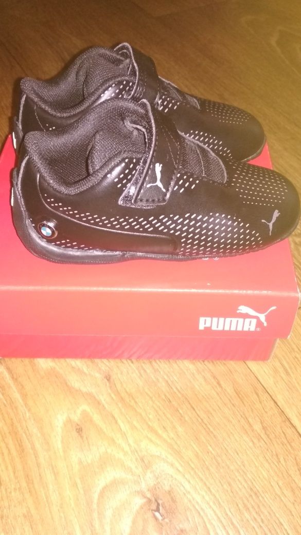 Нові фірмові кросівки Puma для хлопчика