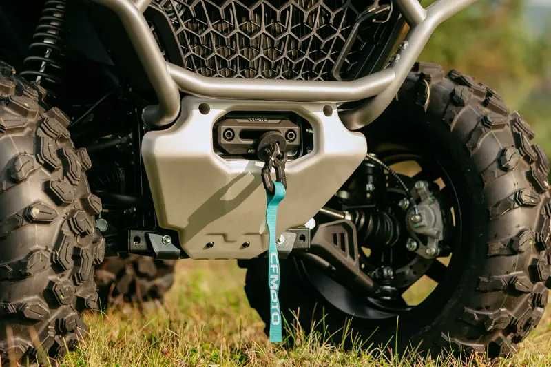 CF MOTO 1000 OVERLAND / 2025 / gratis / dostawa / ProMotor / Raty