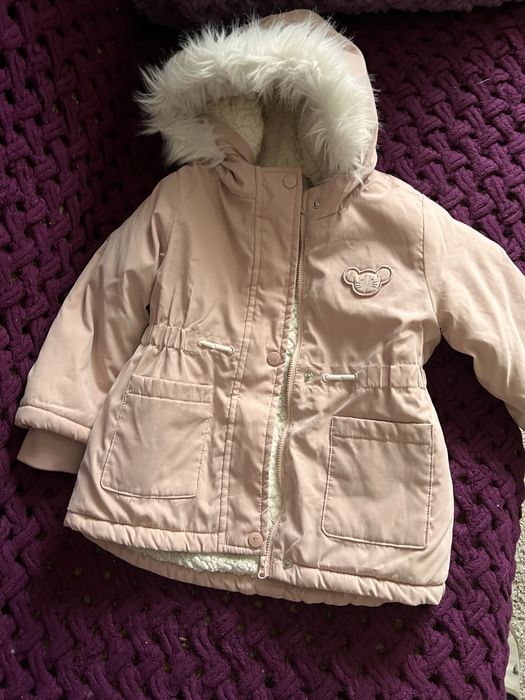 Дитяча зимова куртка