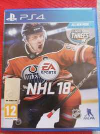 NHL 18 gra na ps4