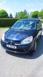 Renault Scenic Renault scenic II 2008r. LPG