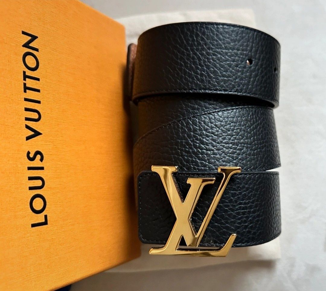 Pasek Louis Vuitton Initiales dwukolorowy

4 cm / 95 cm