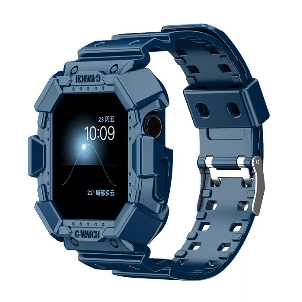 Ремешок чехол  G-Watch для Apple Watch 42/ 44/ 45mm