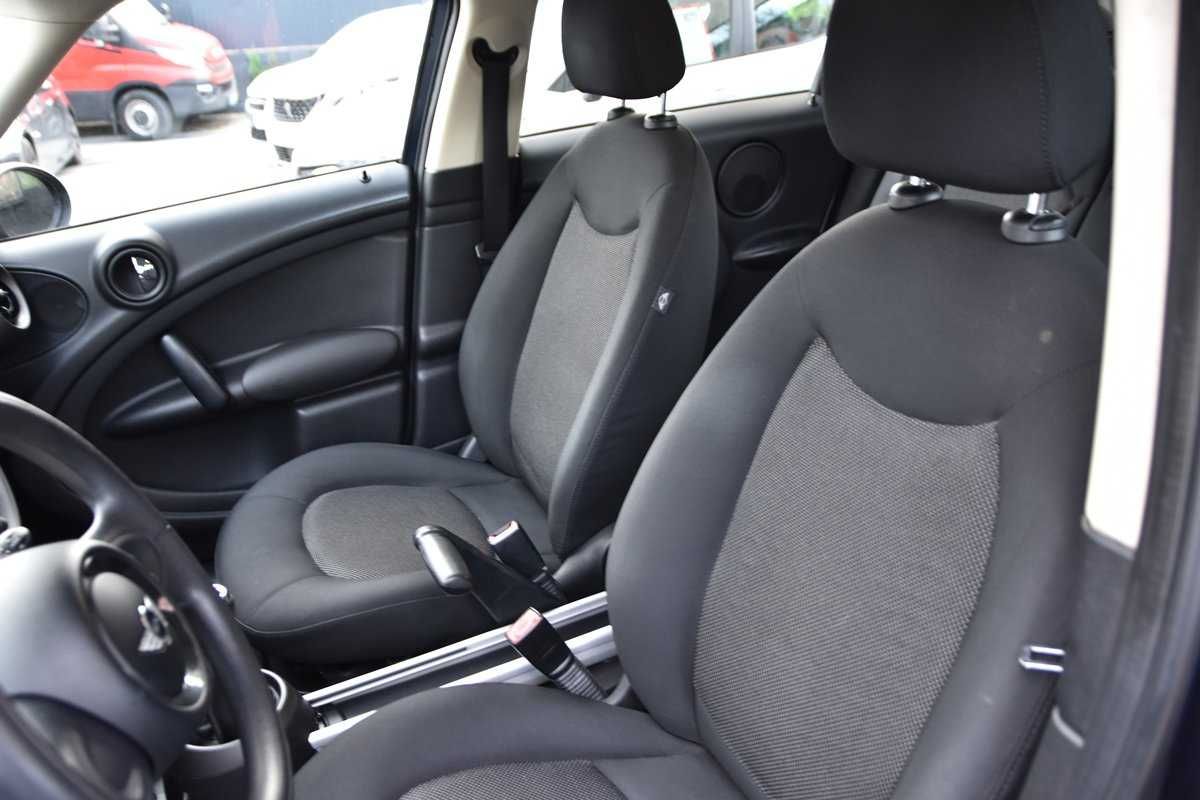 MINI Countryman Cooper D