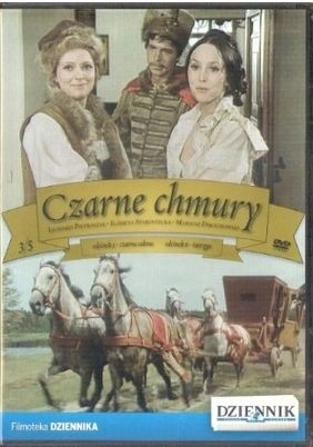 Czarne Chmury Cz 1-5 Dvd6395