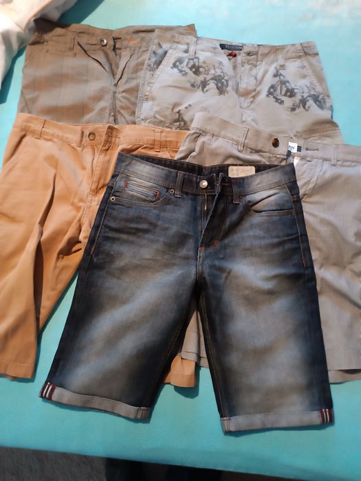 Krótkie spodenki