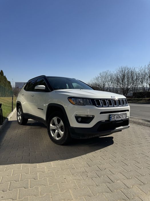 Jeep Compas 2018