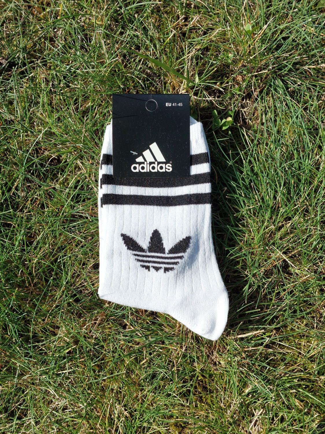 Високі Шкарпетки Adidas | Высокие Носки Адидас | Адідас | Опт/Дроп