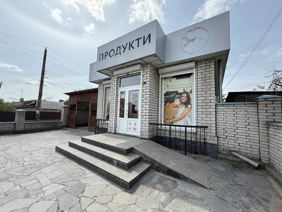 Продаж приміщення ( магазин) 44 м2.