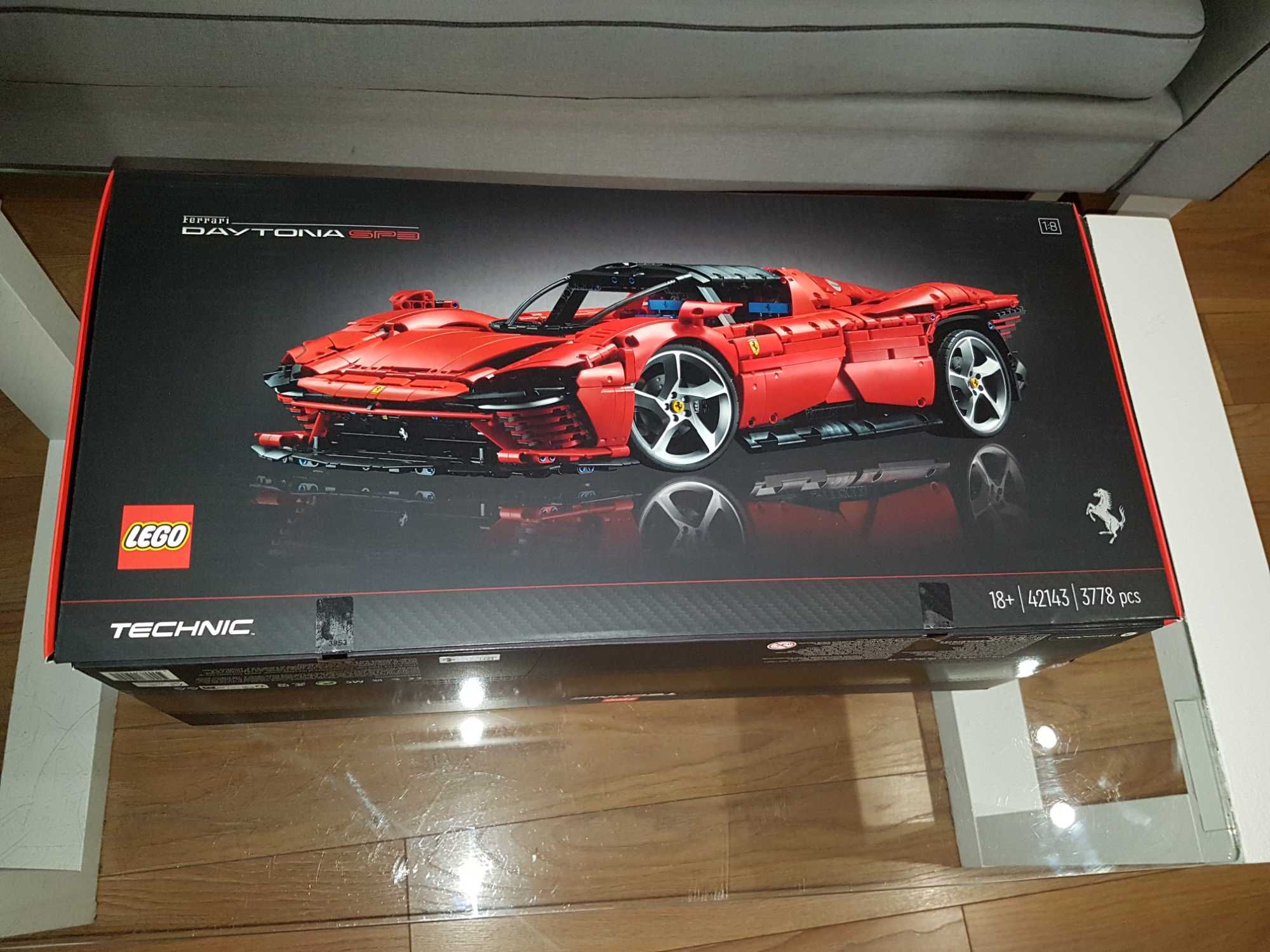 LEGO 42143 Technic Ferrari Daytona SP3