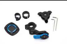 Uchwyt telefonu na motocykl rower skuter typ jak Quad Lock QuadLock