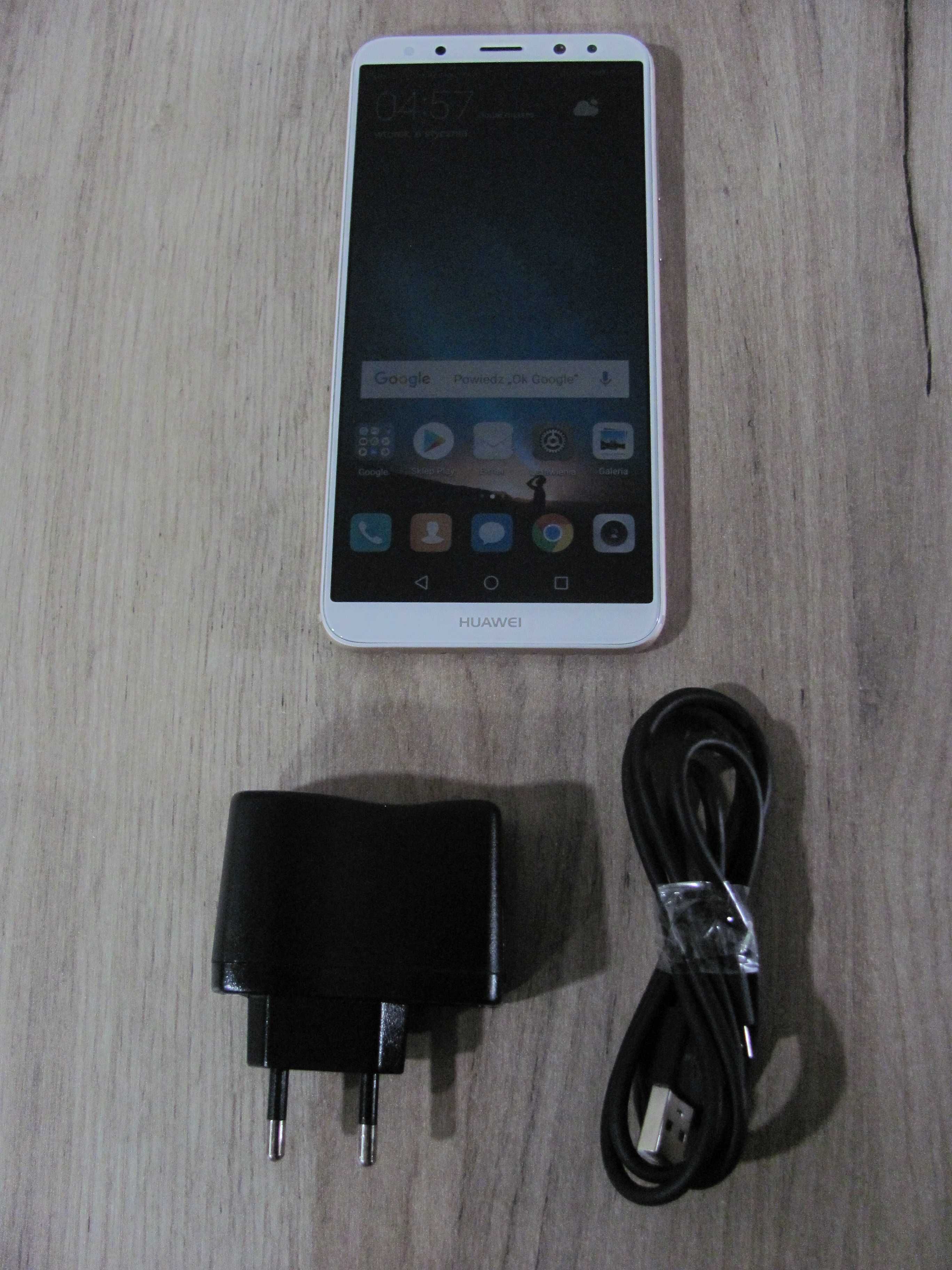 Telefon Huawei Mate 10 Lite 5,9'' 4/64GB LTE Złoty