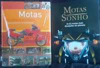 Motas 2 Excelentes Livros 1 ainda plastificado