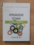 Wprowadzenie do nauki o organizacji