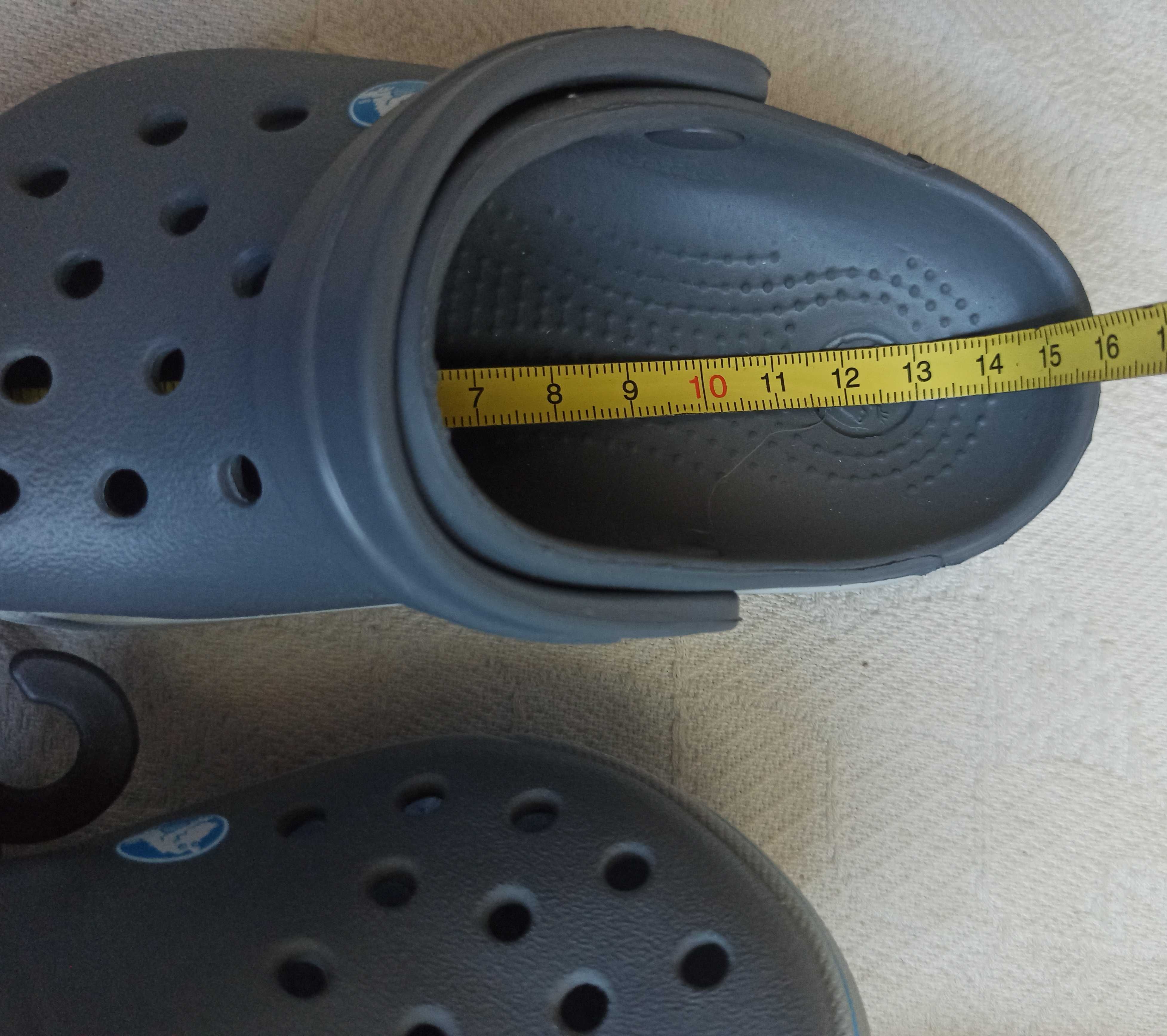 Продам сабо Crocs C 6-7 наш 23 Новые Оригинал