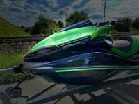 Jedyny taki w Polsce skuter Kawasaki Jet Ski 340 Ultra najmocniejszy