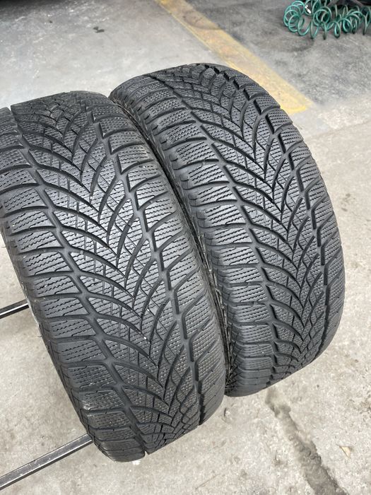 Шини зимові R17 225 55 Goodyear Ice Склад Осокорки RLX