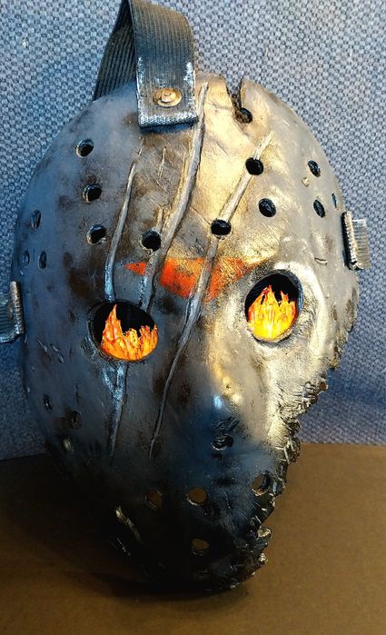 Friday the 13th, tom savini mask, game