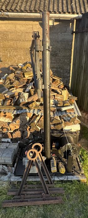 Sprzedam winde budowlana