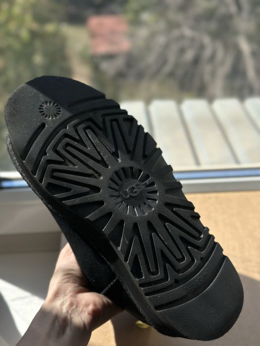 Чорні ugg 1:1, 39р-25см