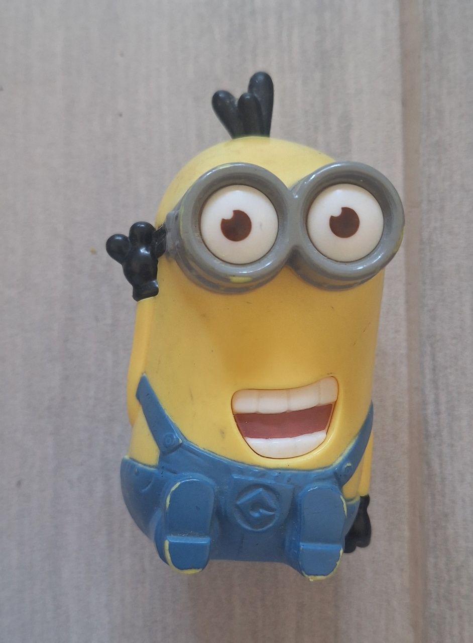 Minions McDonald's 2013, 2015, 2017 e 2024