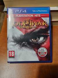 Gra God of War 3 Remastered PS4/PS5
