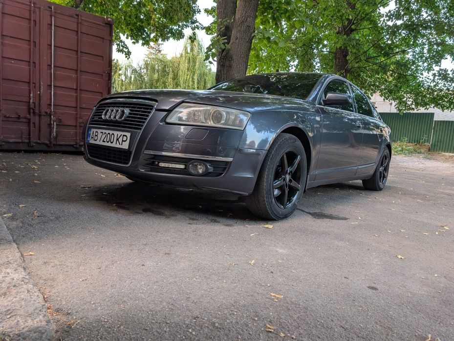 Продам Ауді А6С6