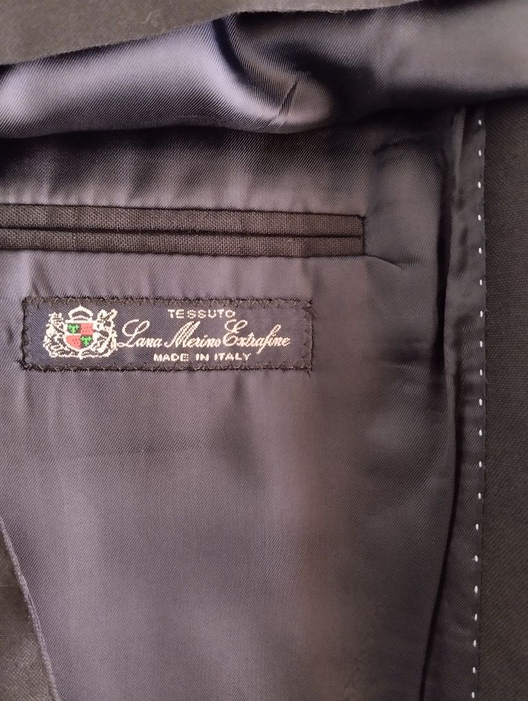 Blazer DO HOMEM feito em Itália
