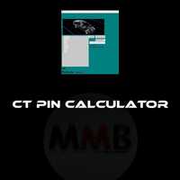 Calculator DE PIN CT Software