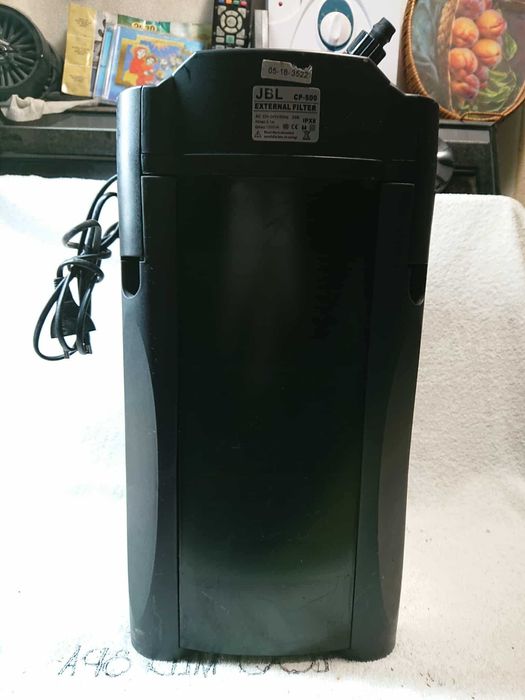 Filtr zewnętrzny JBL CP-500