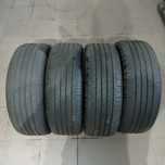 4 X 215 55 R 17 Continental Eco Contact 6 94 V Komplet 2022 Rok