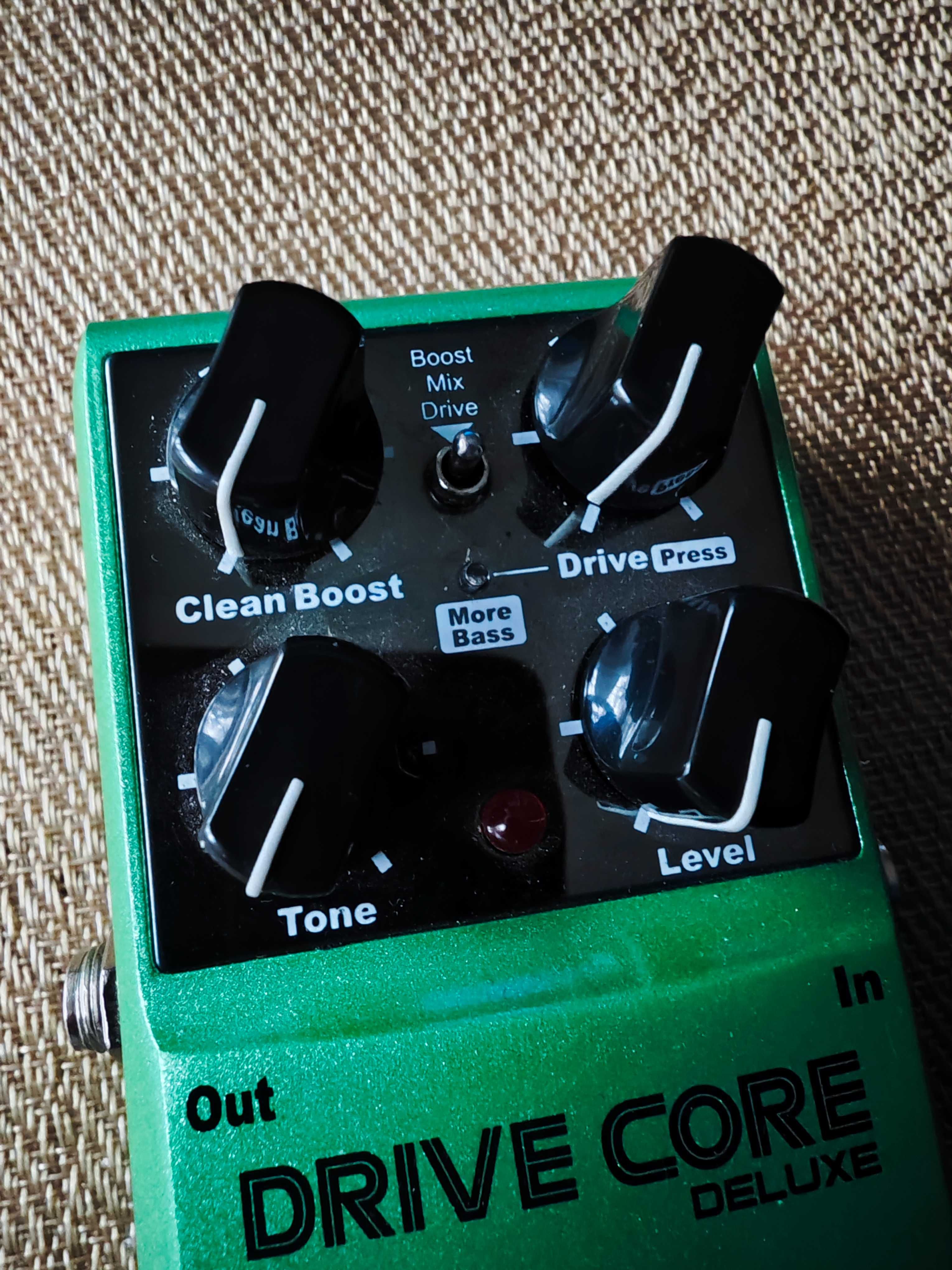 Overdrive NUX Drive Core Deluxe