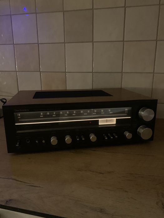 Amplituner Technics Sa 300k fornir