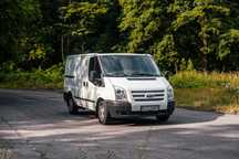 Ford Transit  Ford Transit Trend
