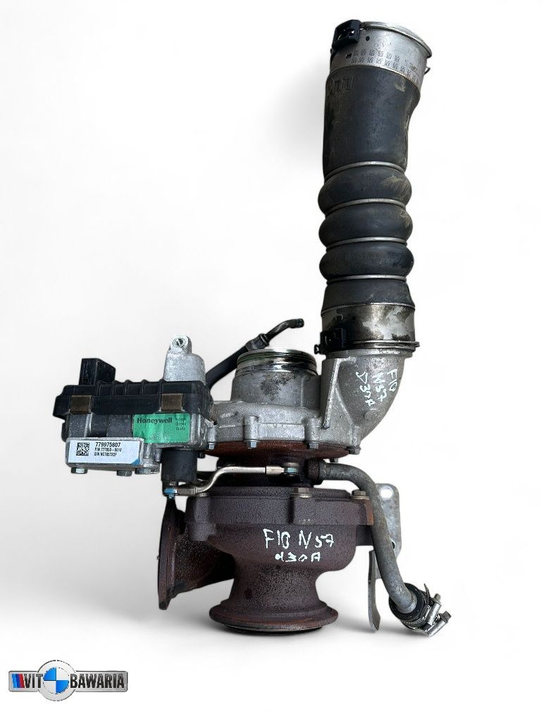 Turbina/ turbosprężarka BMW F10 N57D30A
