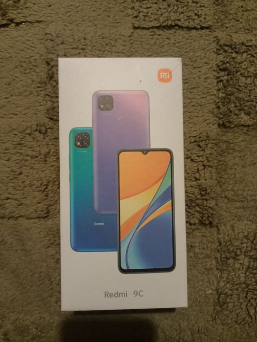 Телефон Redmi 9C