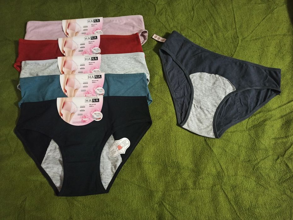 Менструальные трусики трусы для критических дней размер М