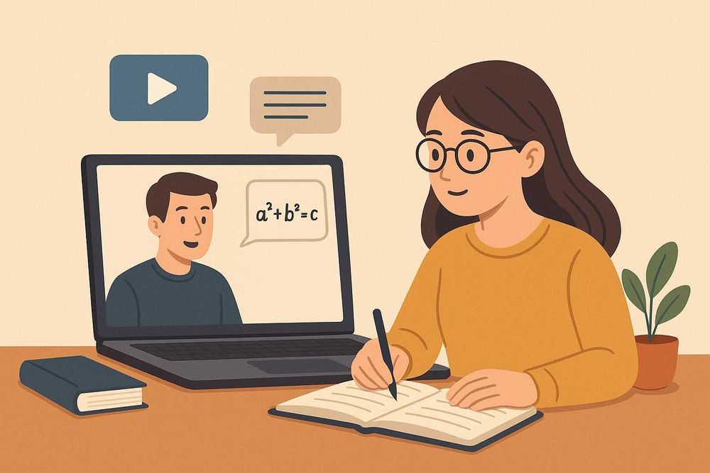 Explicações até ao 12º ano - Online