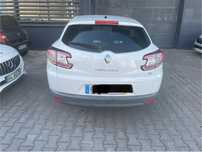 Megane break diesel