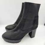 Botki Damskie Copenhagen Vitello Black Rozmiar 41