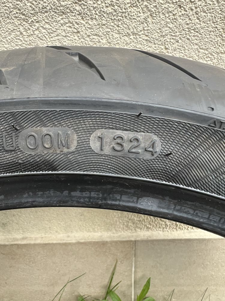 Opony Maxxis Supermaxx ST 120/70 ZR17 + 180/55 ZR17