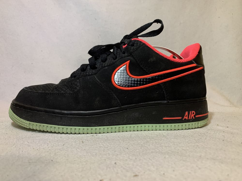 Кросівки Nike Air Force 1 Yeezy (Kanye West)