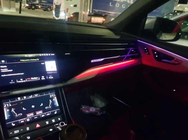 Audi Q8 3.0 2019r. Faktura Vat 23%