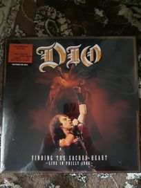 Niezapomniane koncerty DIO- Live in PHILLY 1986.2 LP.