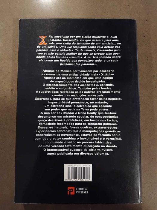 Livro dos Ficheiros Secretos