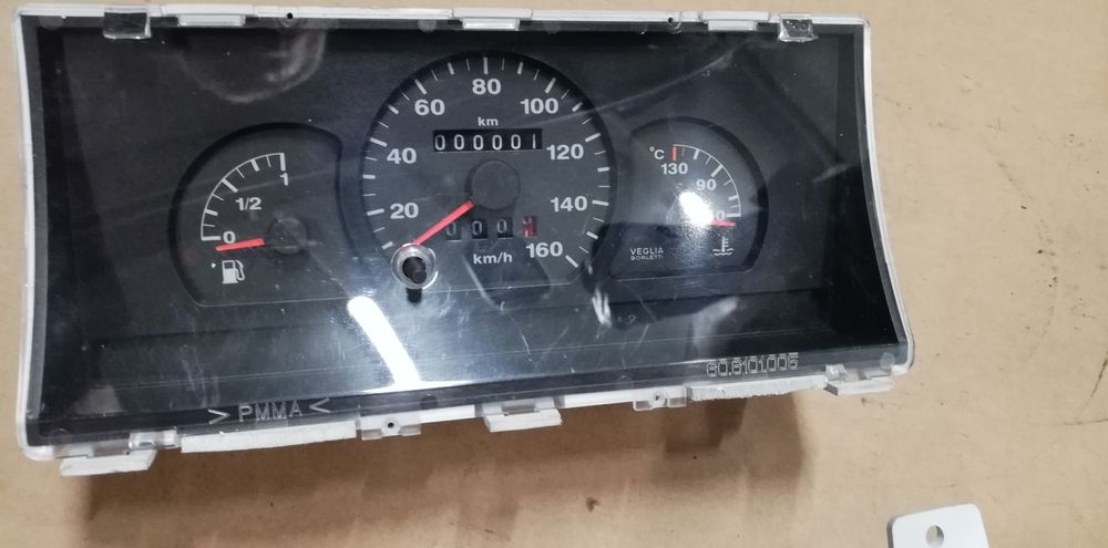 Fiat 126p licznik sporting nowy oryginalny cinquecento wskaźnikiem tem