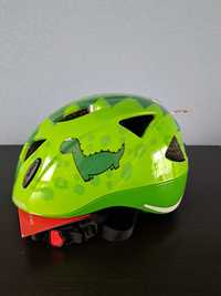 Kaski Kask dla dziecka Alpina ximo Flash dino r. 47-51 cm