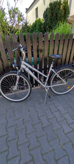 Rower Ariston trekingowy damka