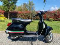 Vespa px 125   último modelo