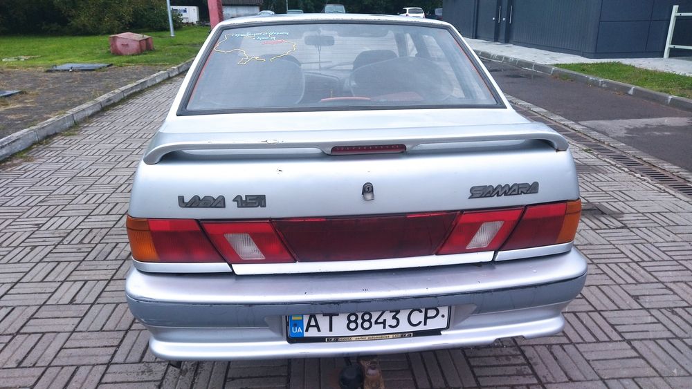 ВАЗ 2115,2001р.,1.5інж.